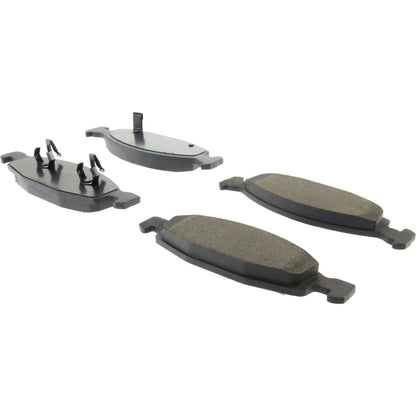 StopTech Street Select Brake Pads With Hardware