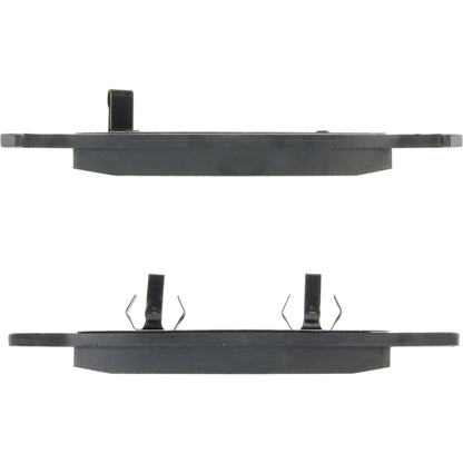 StopTech Street Select Brake Pads With Hardware
