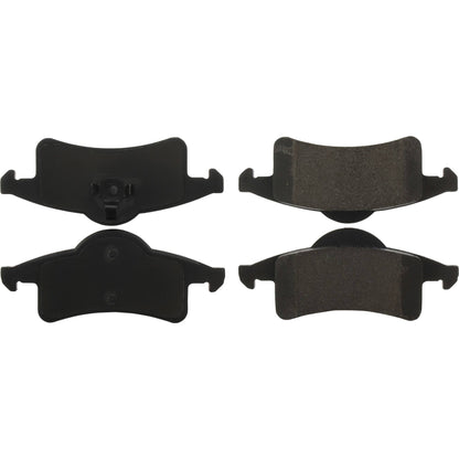StopTech Street Select Brake Pads