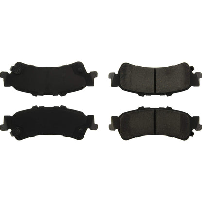 StopTech Street Select Brake Pads