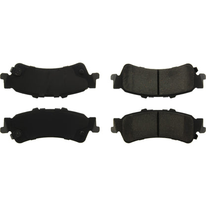 StopTech Street Select Brake Pads