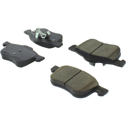 StopTech Street Select Brake Pads With Hardware