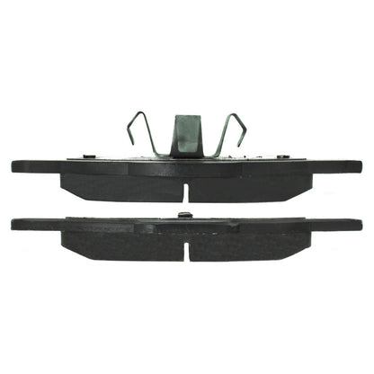 StopTech Street Select Brake Pads With Hardware