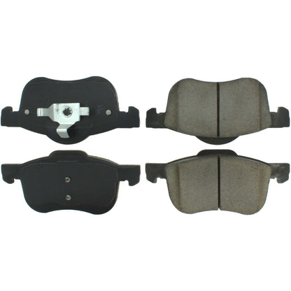 StopTech Street Select Brake Pads With Hardware