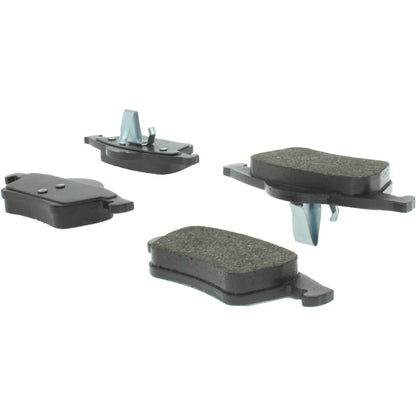 StopTech  Street Select Brake Pads With Hardware