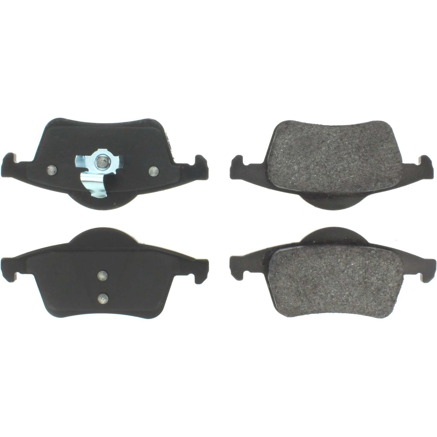StopTech  Street Select Brake Pads With Hardware