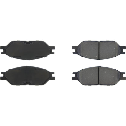 StopTech Street Select Brake Pads