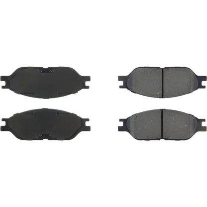 StopTech Street Select Brake Pads