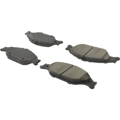 StopTech Street Select Brake Pads With Hardware