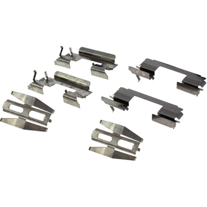 StopTech Street Select Brake Pads With Hardware