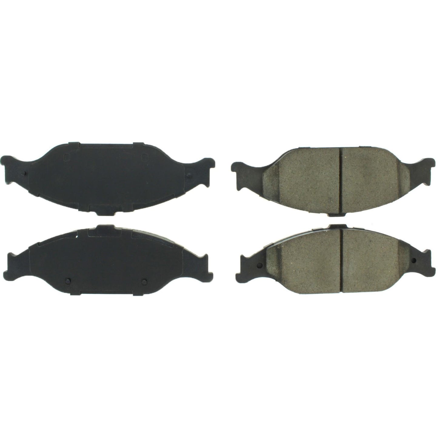 StopTech Street Select Brake Pads With Hardware