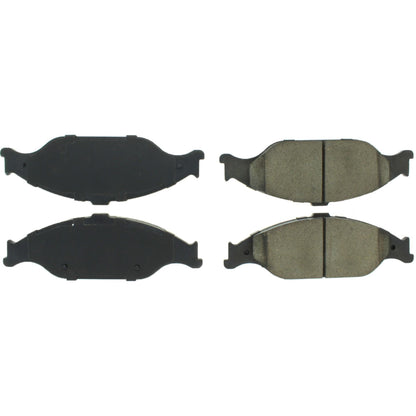 StopTech Street Select Brake Pads With Hardware