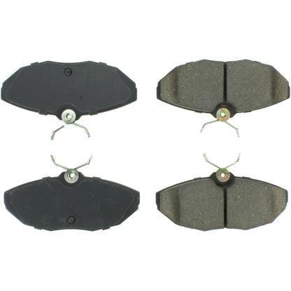 StopTech Street Select Brake Pads