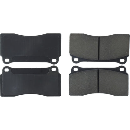 StopTech Street Select Brake Pads