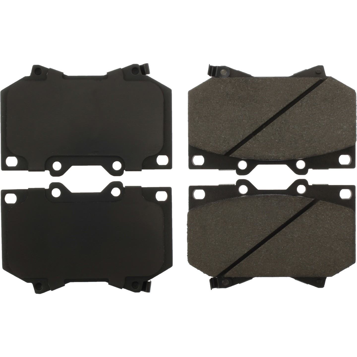 StopTech Street Select Brake Pads