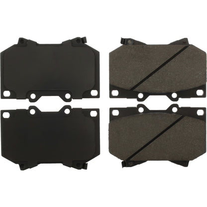 StopTech Street Select Brake Pads