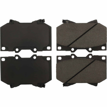 StopTech Street Select Brake Pads
