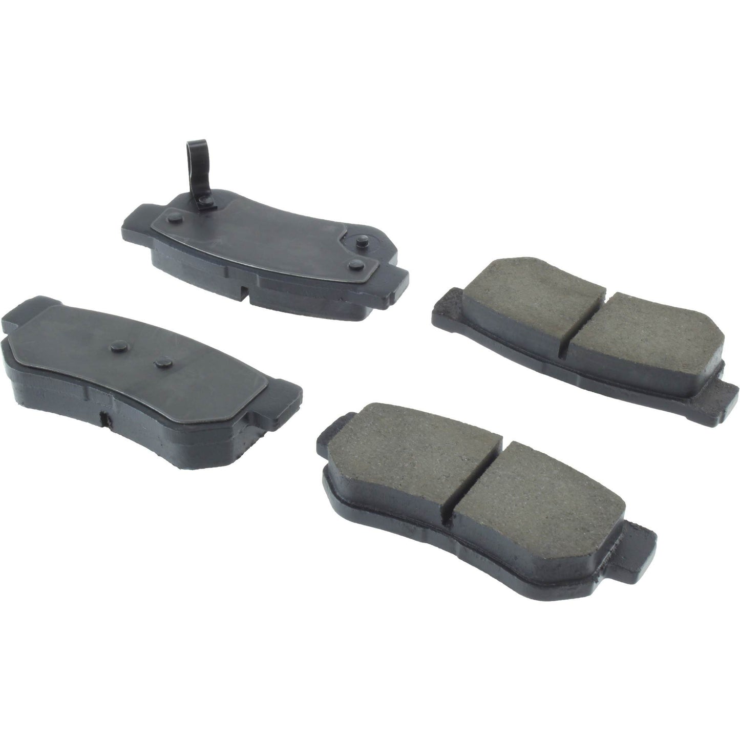 StopTech Street Select Brake Pads With Hardware