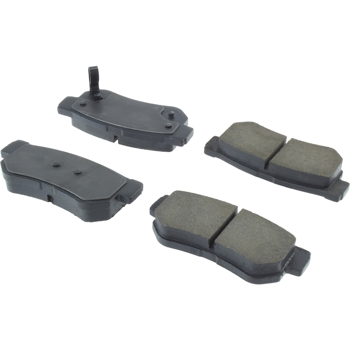 StopTech Street Select Brake Pads With Hardware