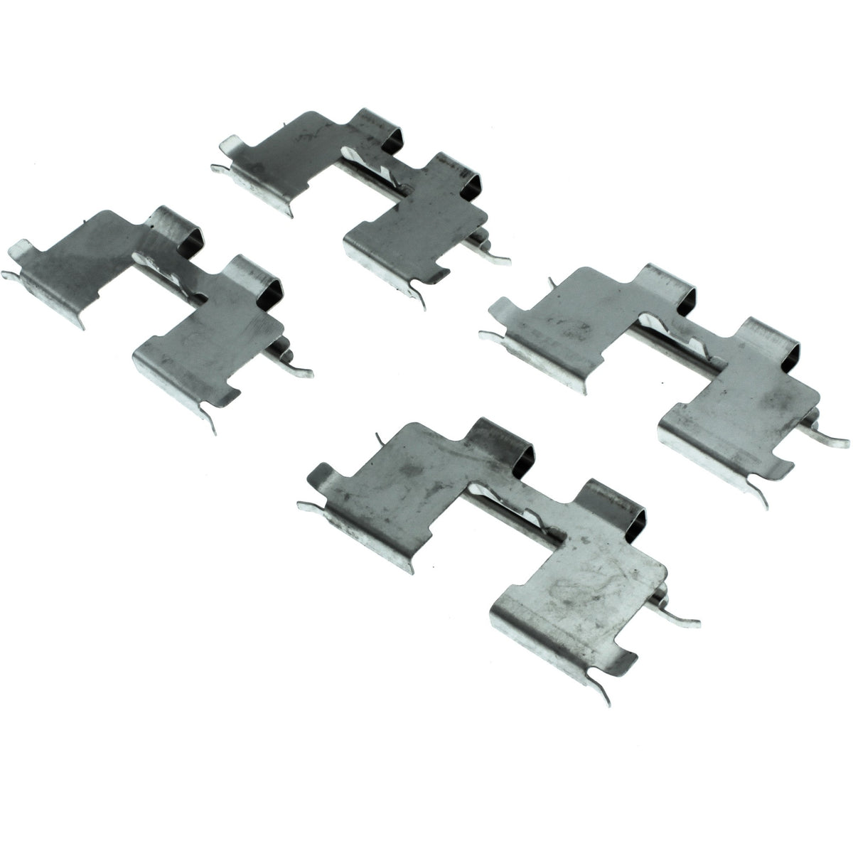 StopTech Street Select Brake Pads With Hardware