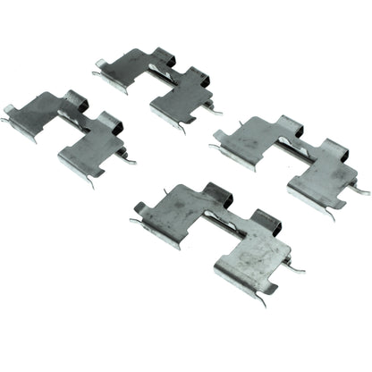 StopTech Street Select Brake Pads With Hardware