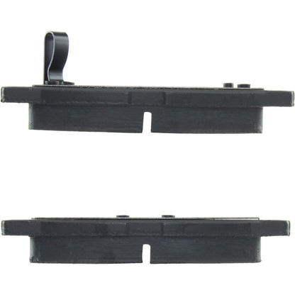 StopTech Street Select Brake Pads With Hardware