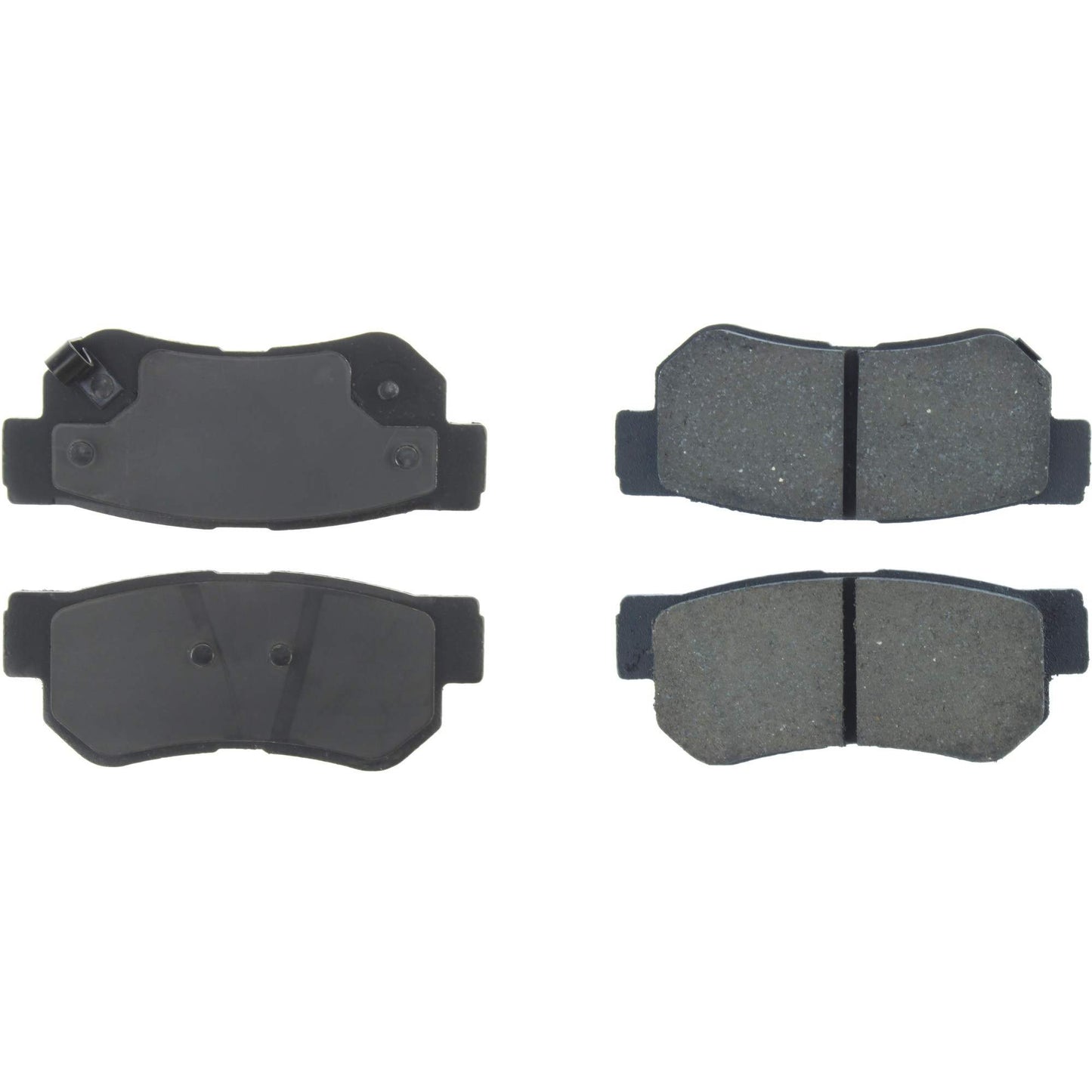 StopTech Street Select Brake Pads With Hardware