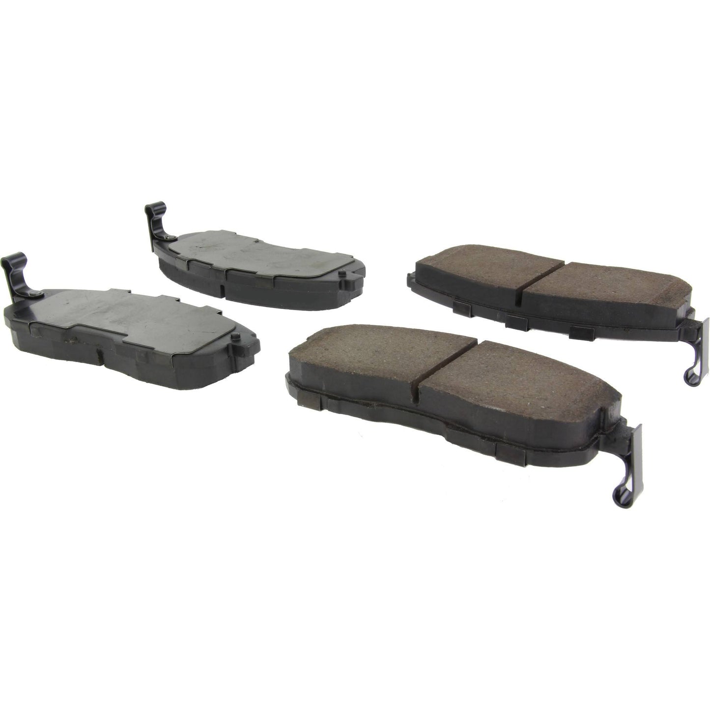 StopTech Street Select Brake Pads With Hardware
