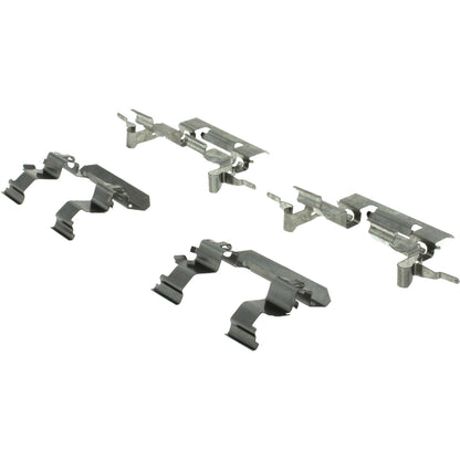 StopTech Street Select Brake Pads With Hardware