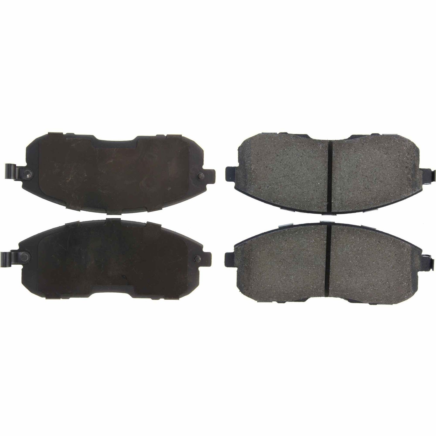StopTech Street Select Brake Pads With Hardware