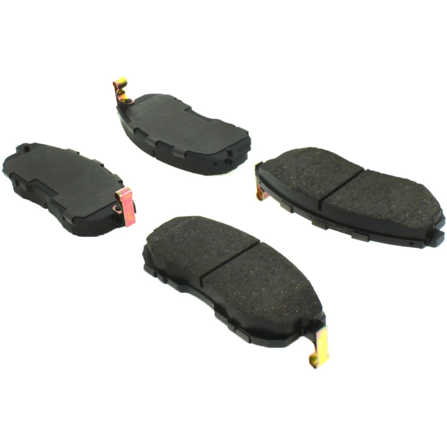 StopTech Street Select Brake Pads With Hardware