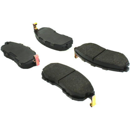 StopTech Street Select Brake Pads With Hardware