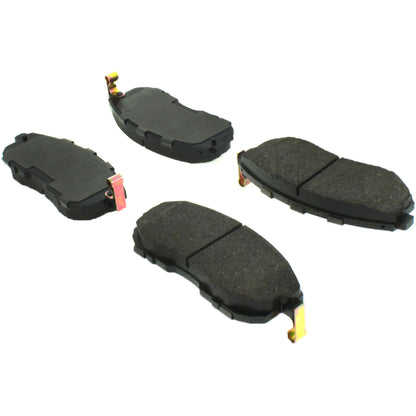 StopTech Street Select Brake Pads With Hardware