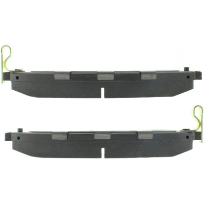 StopTech Street Select Brake Pads With Hardware