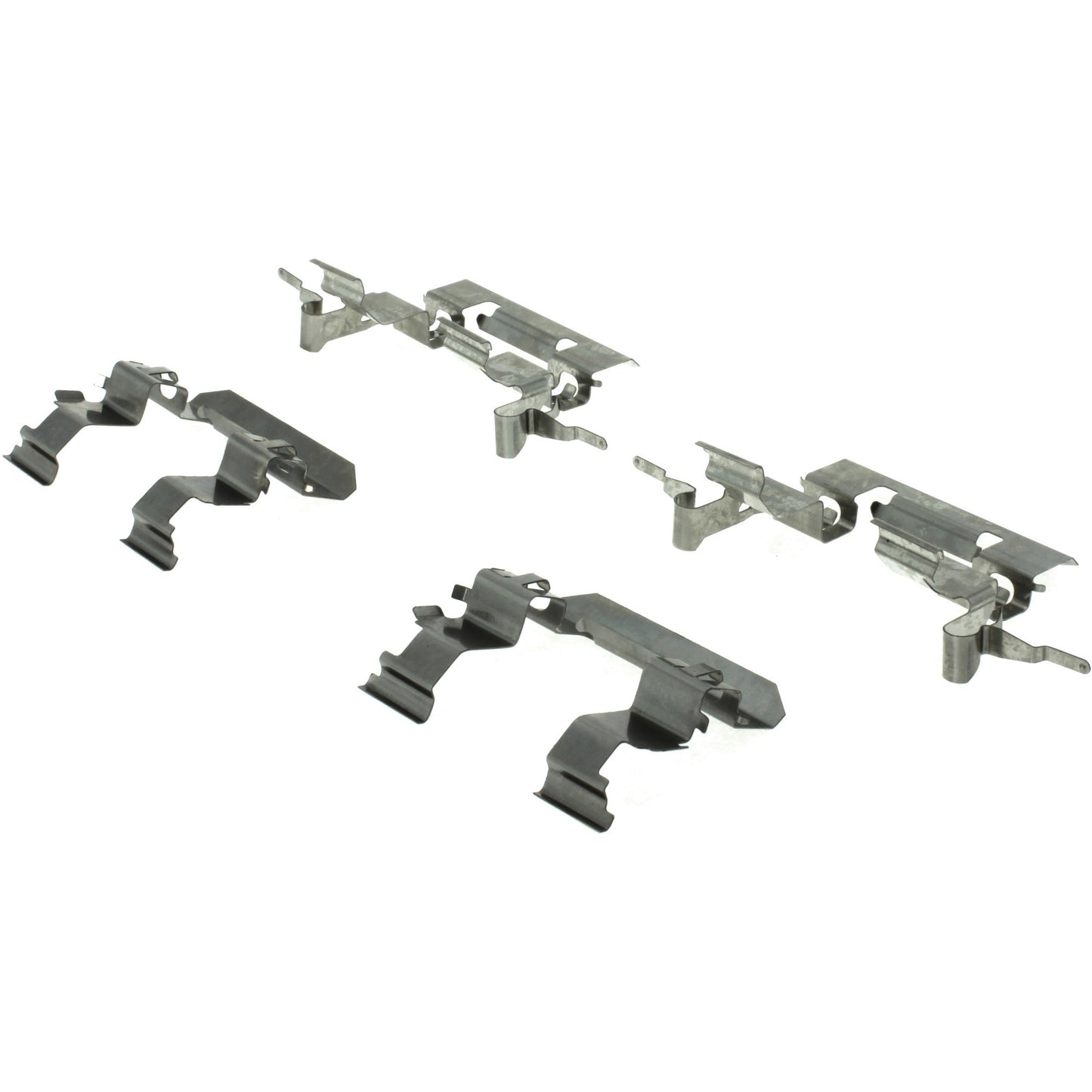 StopTech Street Select Brake Pads With Hardware