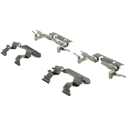 StopTech Street Select Brake Pads With Hardware