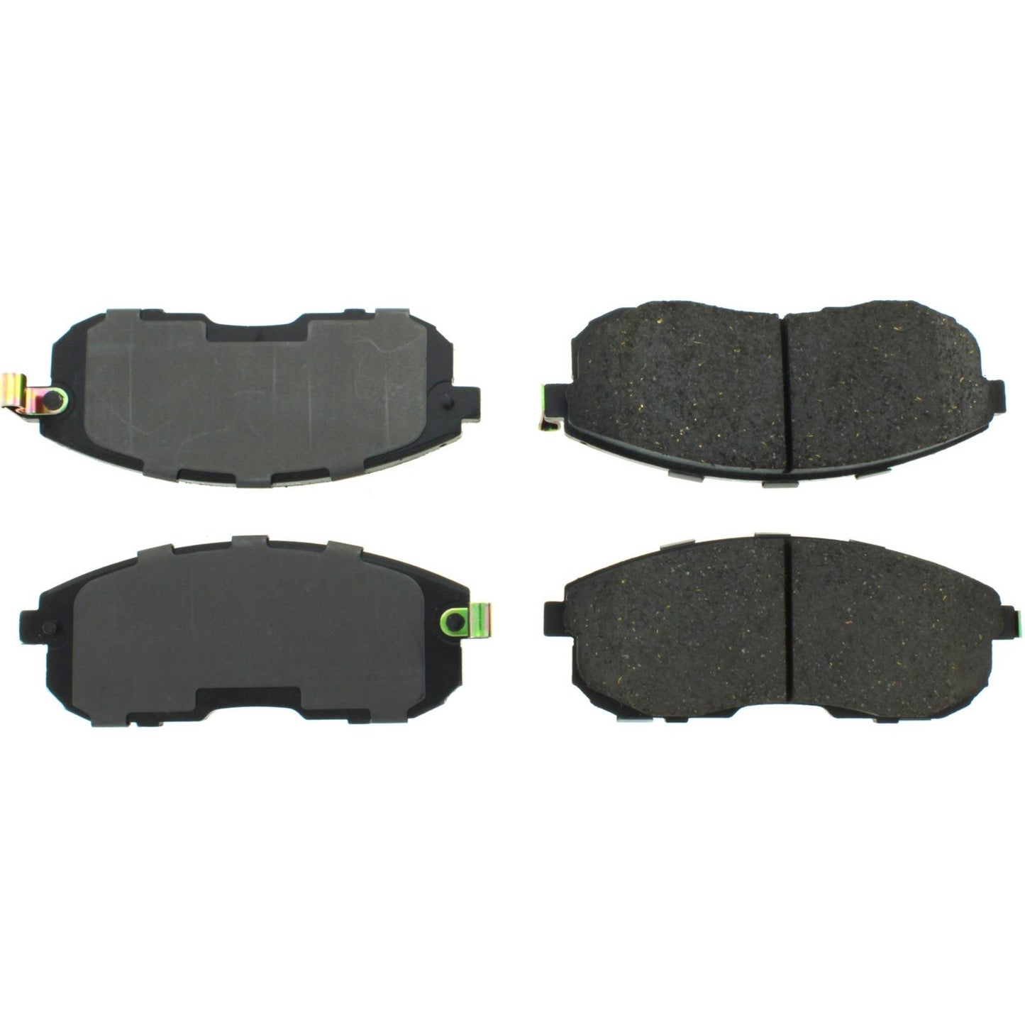 StopTech Street Select Brake Pads With Hardware
