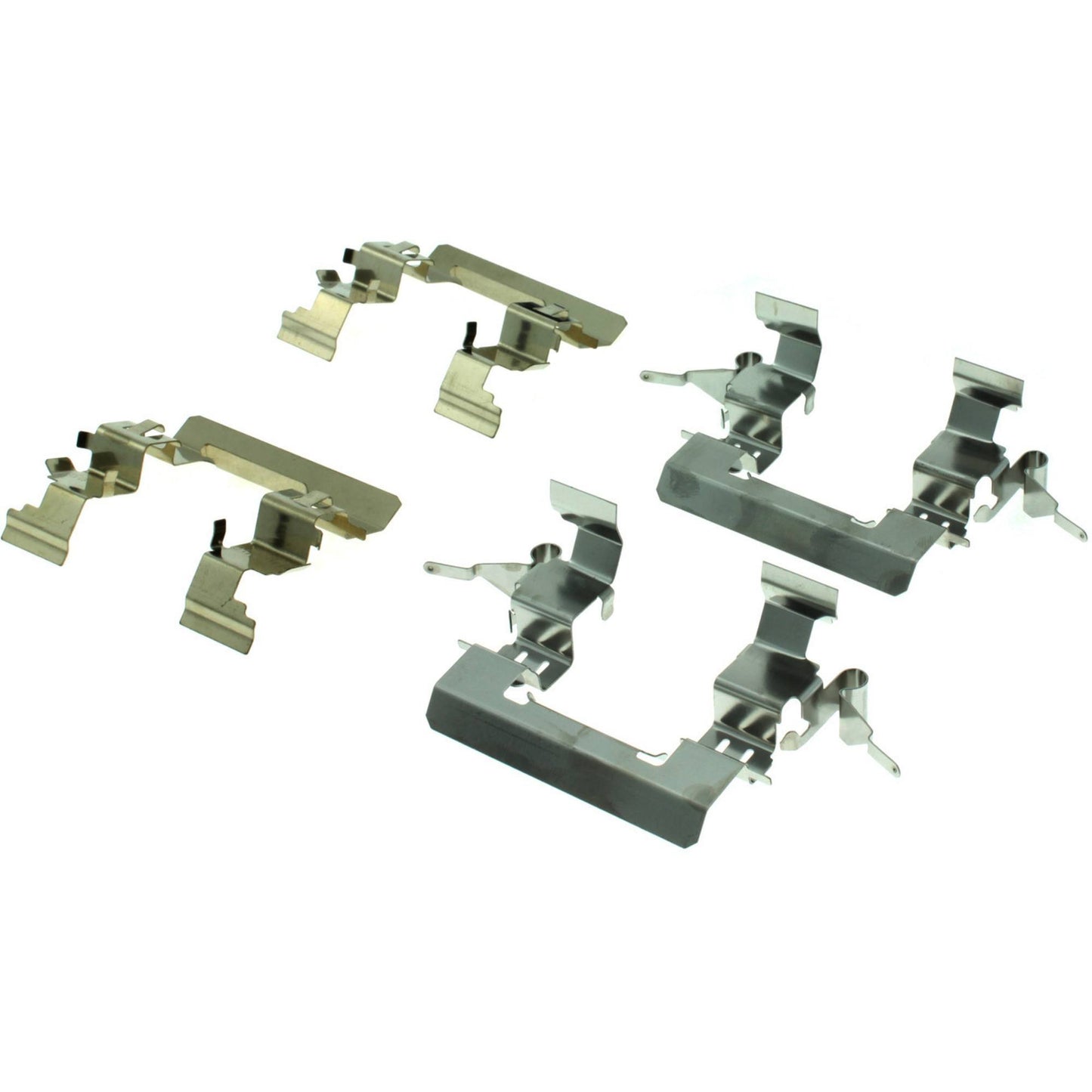 StopTech Street Select Brake Pads With Hardware