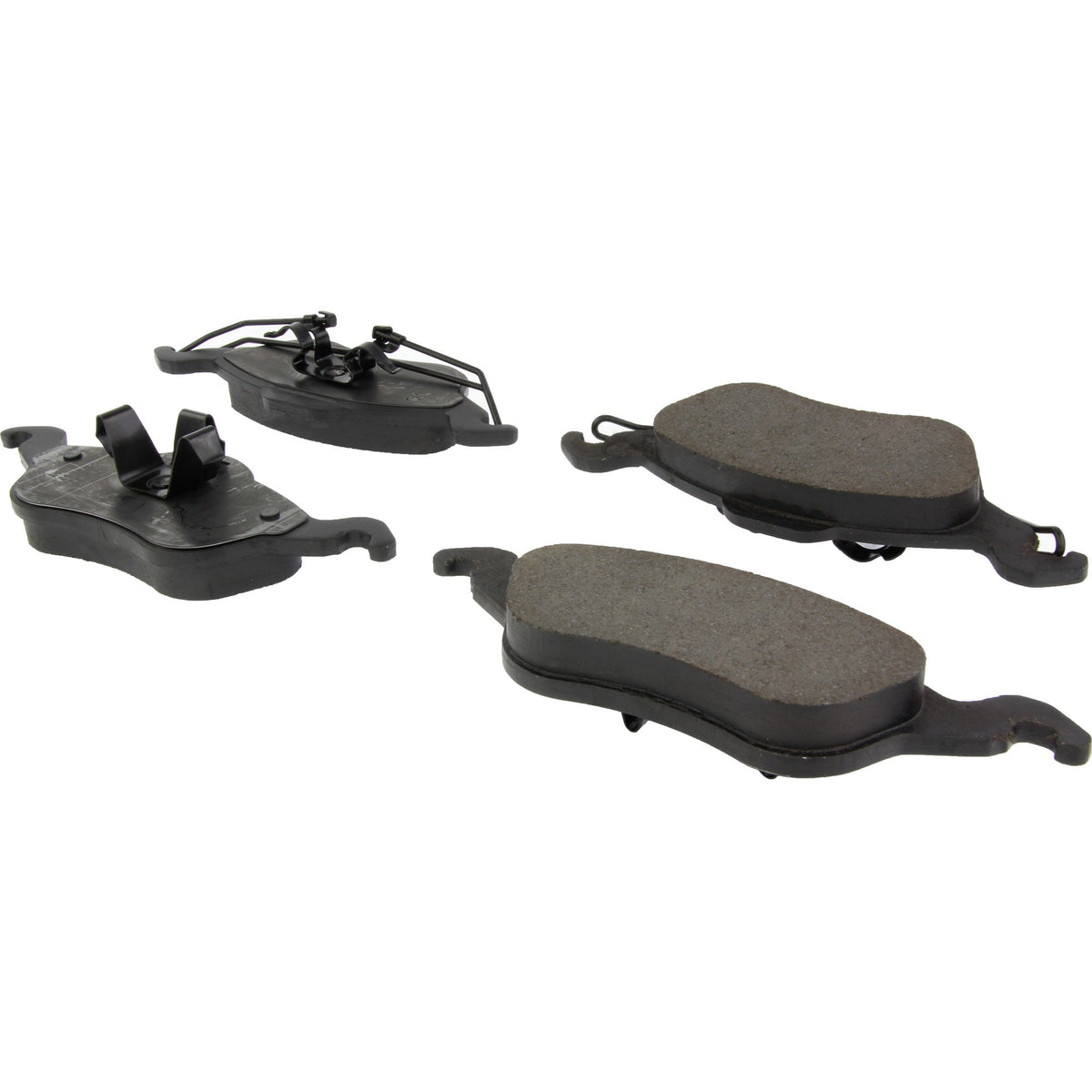 StopTech Street Select Brake Pads With Hardware