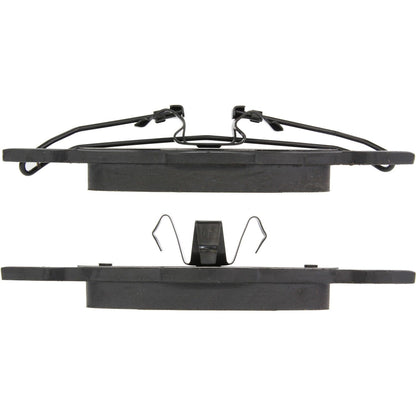 StopTech Street Select Brake Pads With Hardware