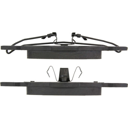 StopTech Street Select Brake Pads With Hardware