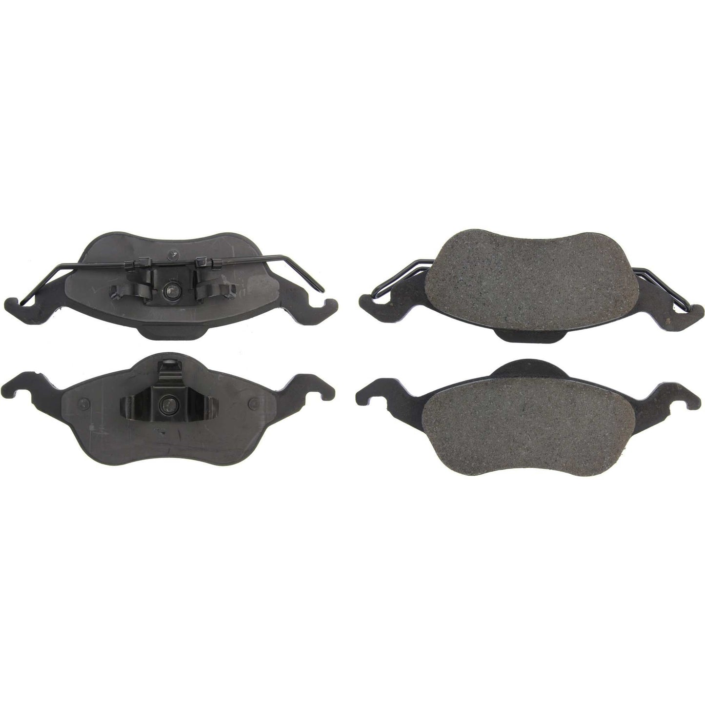 StopTech Street Select Brake Pads With Hardware