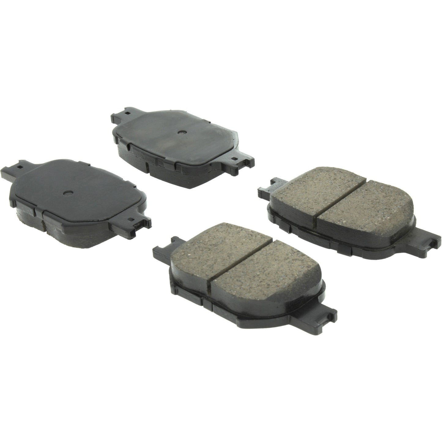 StopTech Street Select Brake Pads With Hardware