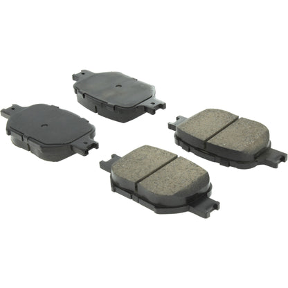 StopTech Street Select Brake Pads With Hardware