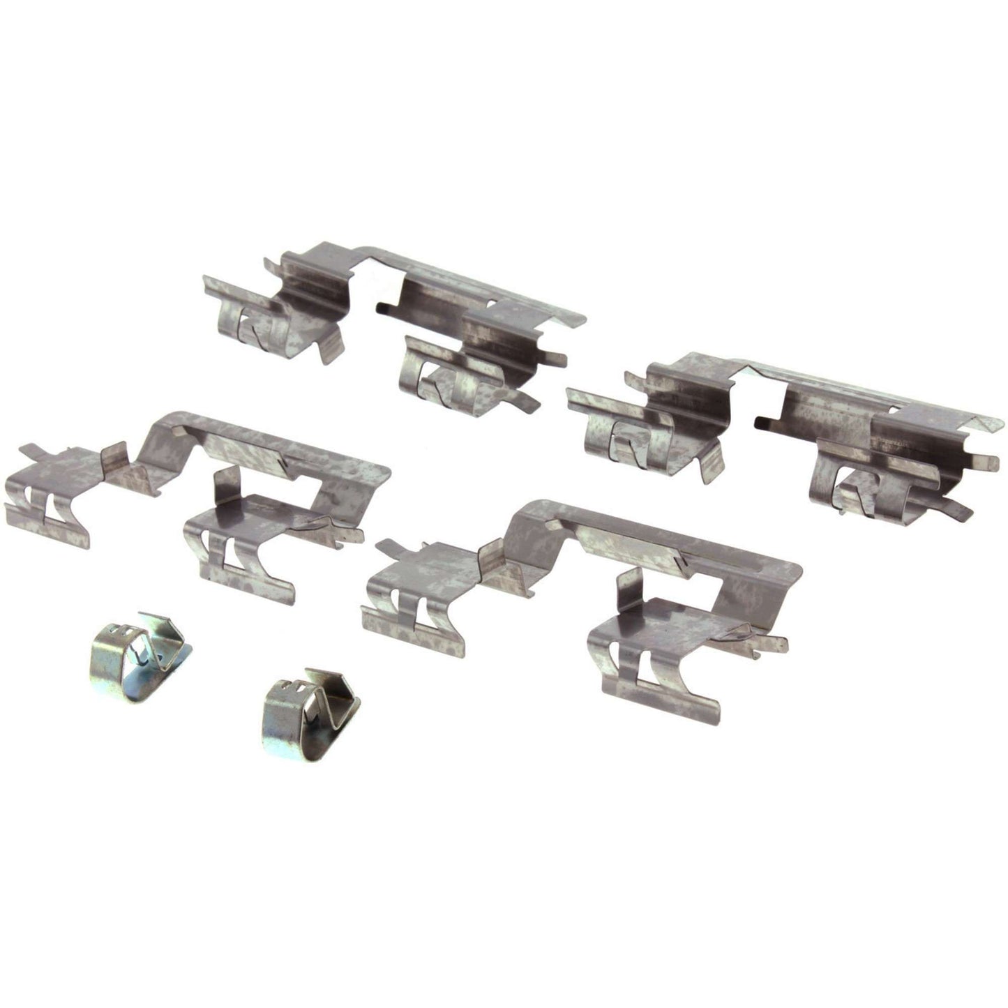 StopTech Street Select Brake Pads With Hardware