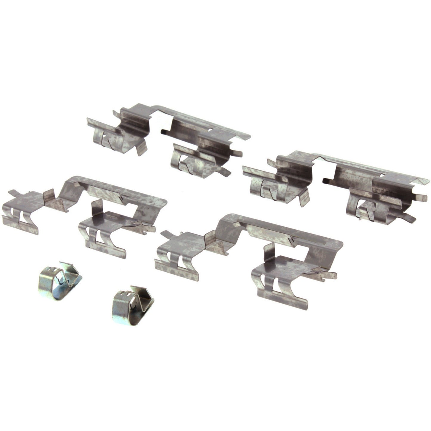StopTech Street Select Brake Pads With Hardware
