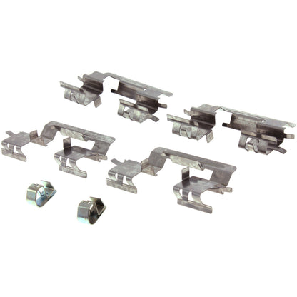 StopTech Street Select Brake Pads With Hardware