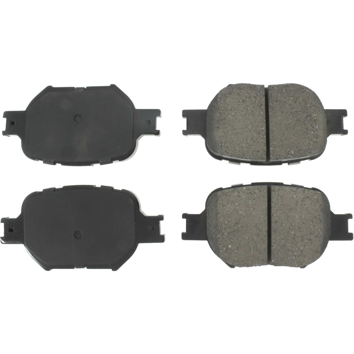 StopTech Street Select Brake Pads With Hardware