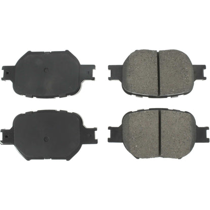 StopTech Street Select Brake Pads With Hardware