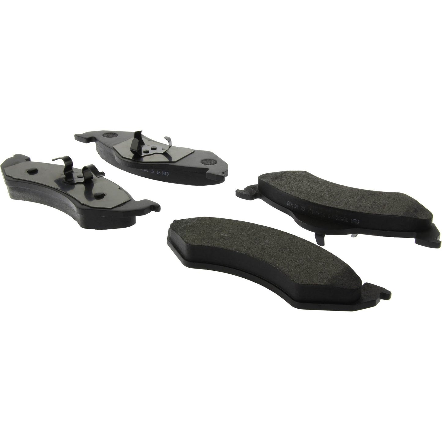 StopTech Street Select Brake Pads